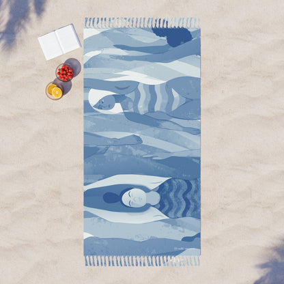 Elara Beach Towel