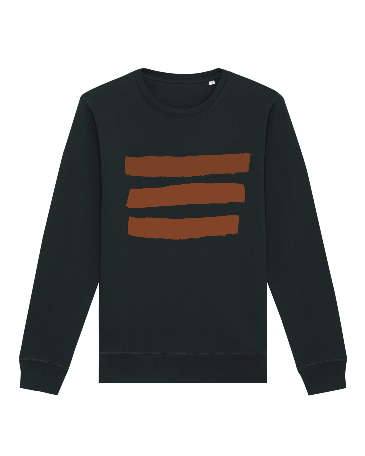 Potenza Bio Baumwolle Sweatshirt Herren