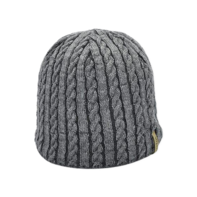 6402 - beanie in merino wool