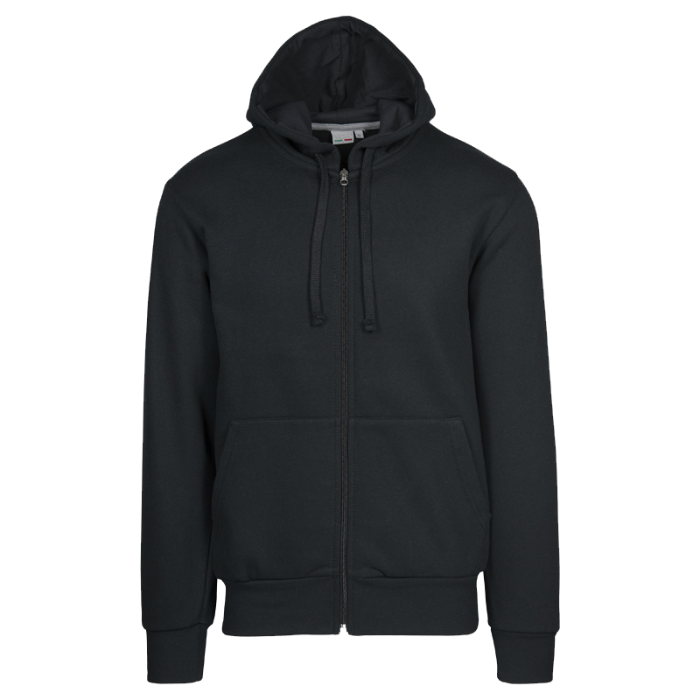 Margherita Organic Cotton Zip Hoodie Woman