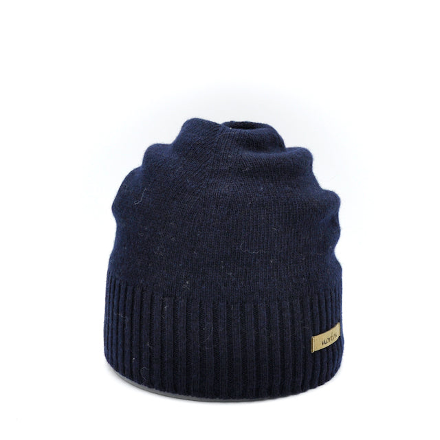 7490 - beanie in cashmere