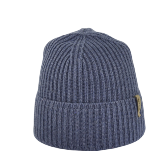 8475 - beanie in cashmere