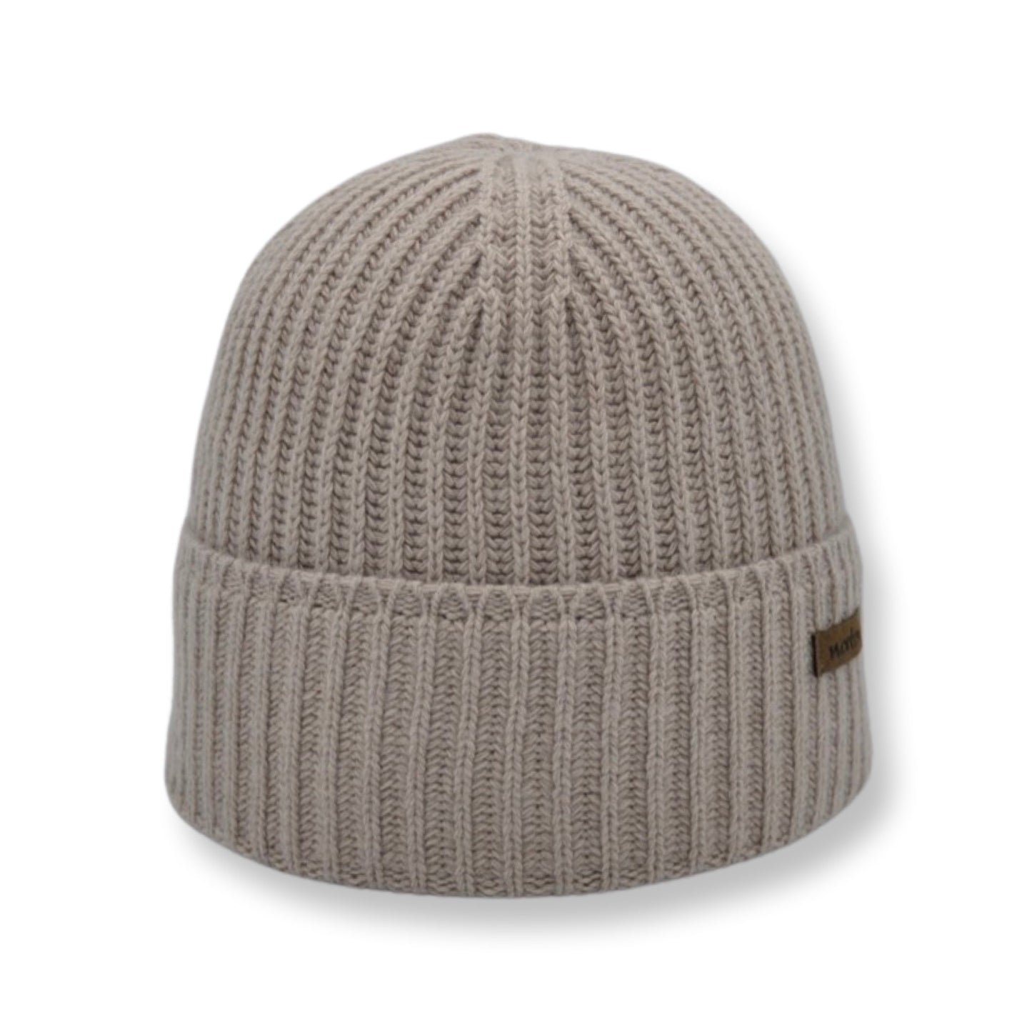 8475 - beanie in cashmere