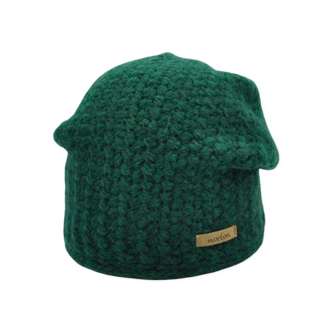 7333 - beanie in alpaca wool