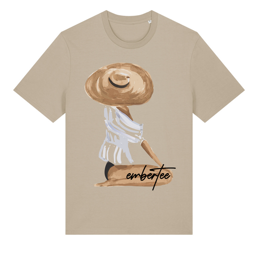 Sofia Organic Premium Shirt Woman