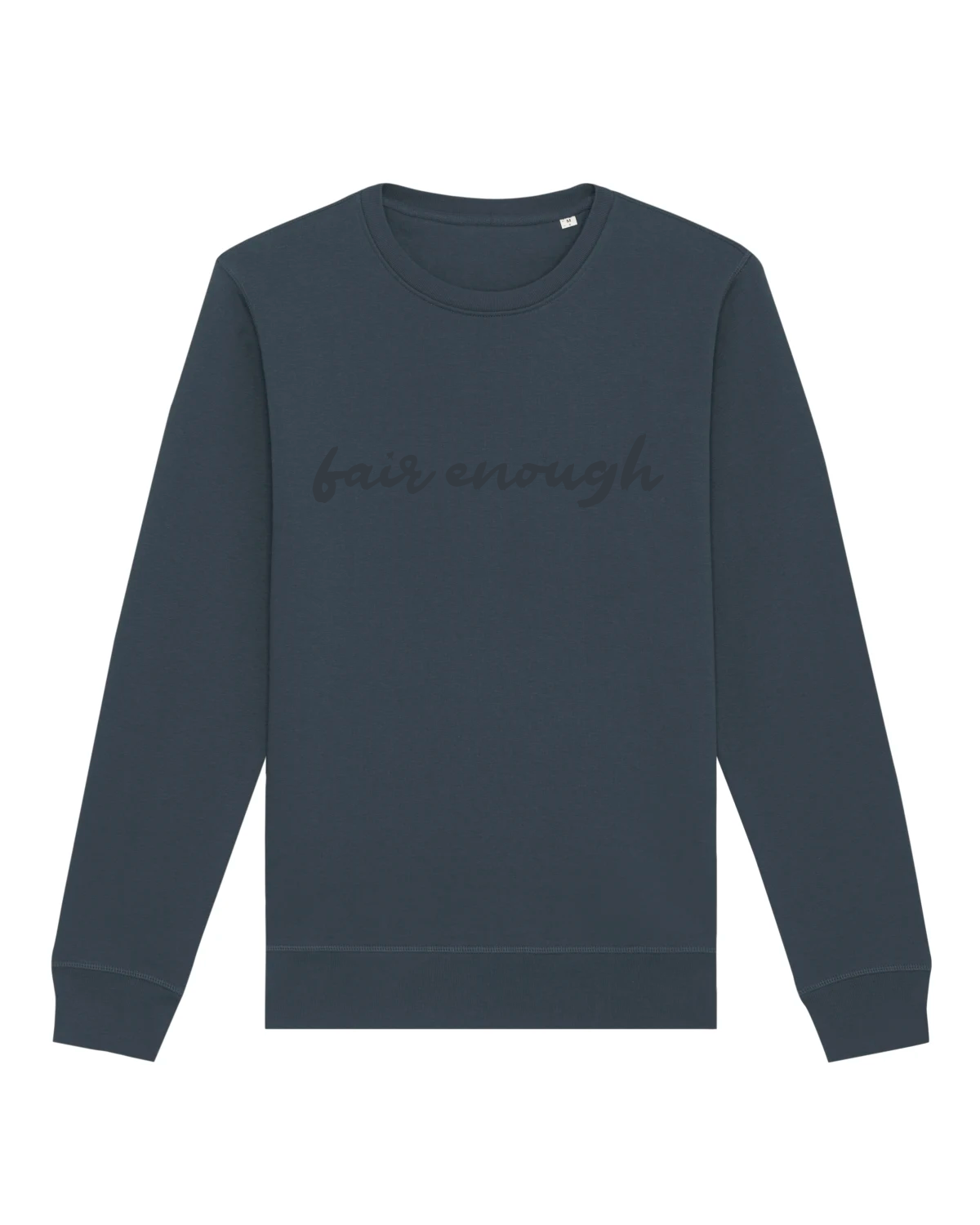 Bologna Bio Baumwolle Sweatshirt Herren