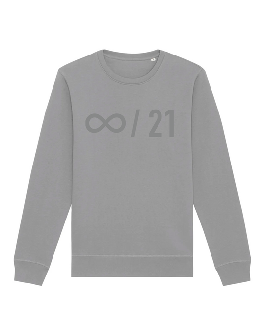 Ancona Bio Baumwolle Sweatshirt Herren