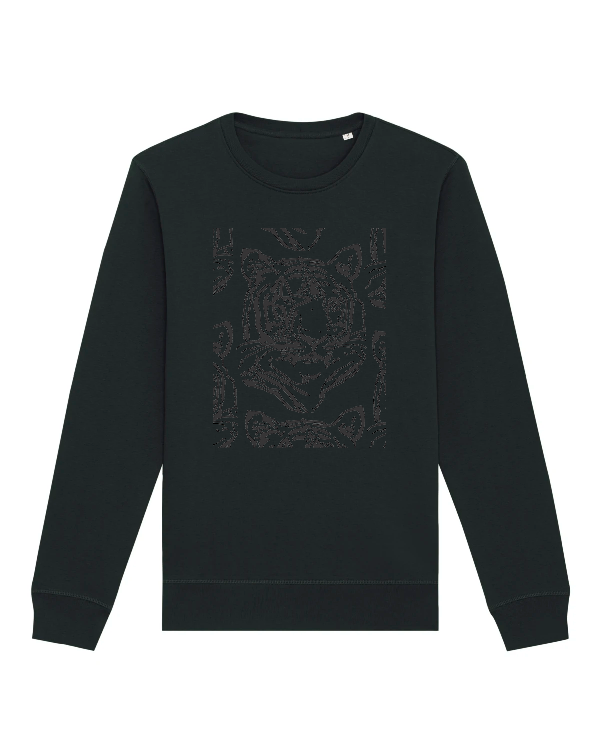 Torino organic cotton sweater man