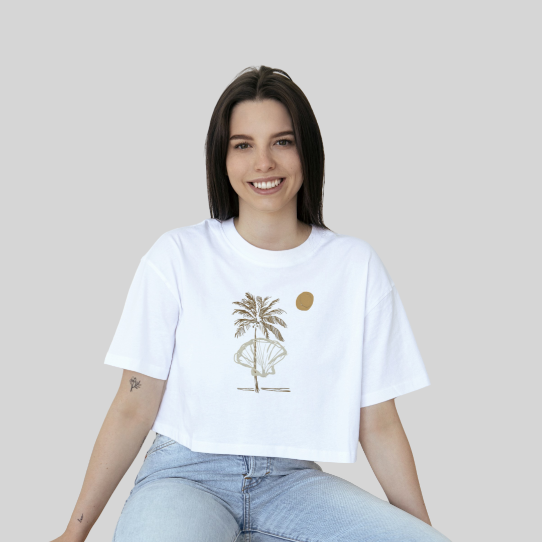 Elvina Organic Shirt